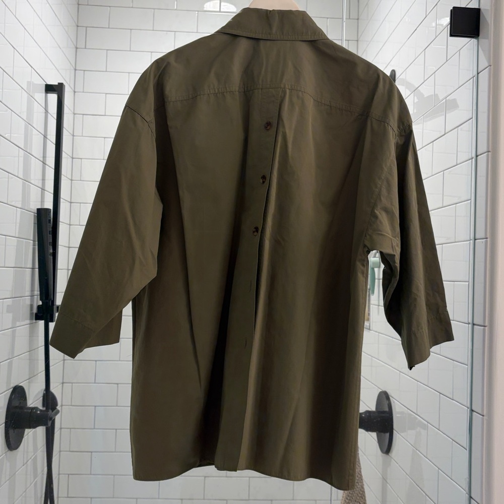 Lafayette 148 Button Down - image 6